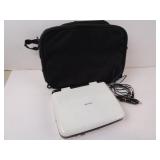 Philips Portable DVD Player in Case