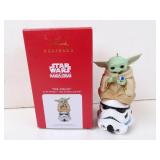 Hallmark Keepsake Star Wars The Mandalorian The