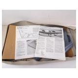 Testors B-2 Bomber Plane 1/32 Scale Model Kit -