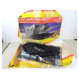 Testors F117-A Stealth Fighter 1/32 Scale