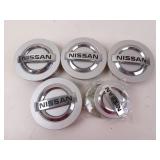 Lot of Nissan Car Replacement Circular Emblems