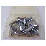 Lot of 1959 Ford Fairlane Rear Quarter Panel