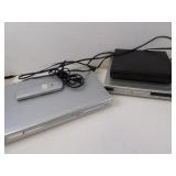 Lot of 3 DVD Players - One has remote
