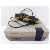 Nintendo Entertainment System with x2 Controllers