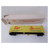 Eggo Waffles/Mrs. Smiths Box Car AHM HO Scale