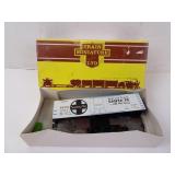 Santa Fe 11334 Box Car Miniature Trains LTD. HO
