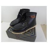 New Size 44 Boots with Box