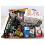 Lot of Misc. Items in Flat