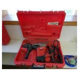 Milwaukee Corded 1 9/16' SDS Rotary Hammer in