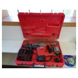 Milwaukee Corded 1 9/16' SDS Rotary Hammer in