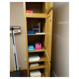 Contents of Exam Room Cabinet
