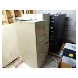 Lot of File Cabinets (basement walks out to