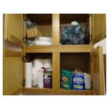 Contents of Bathroom Cabinets
