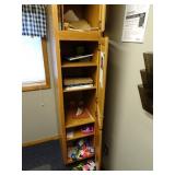 Contents of Cabinet in Office