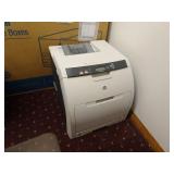 HP Color LaserJet 3800n Printer