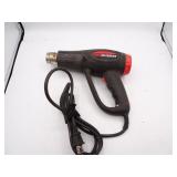 Drillmaster Heat Gun - Works