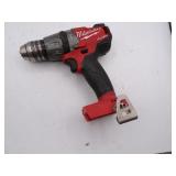 Milwaukee M18 Fuel Hammer Drill/Driver - Works