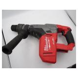 Milwaukee M18 Fuel SDS Rotary Hammer - Works