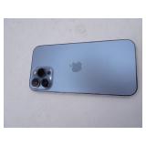 Apple iPhone 13 Pro Max - Blue - Factory Reset
