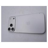 Apple iPhone 17 Pro Max - Silver - Factory Reset