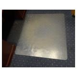 Plastic Chair Mat
