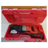 Milwaukee Corded Sawzall in Case - Tested/Works