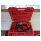 Milwaukee Corded 1/2 In Hammer Drill