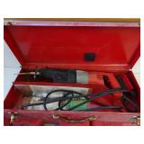 Milwaukee Corded Sawzall in Case - Tested/Works
