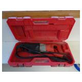 Milwaukee Corded Sawzall in Case - Tested/Works