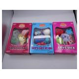 Giant Microbes Mini Plushies