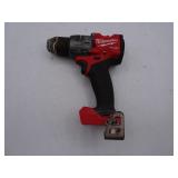 Milwaukee M18 Fuel Hammer Drill/Driver - Works