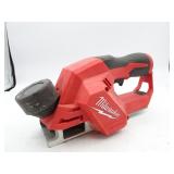 Milwaukee M12 Planer - Works