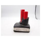 Milwaukee M12 4.0ah Battery - Works