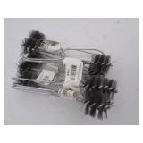 Lot of 11 1' Wire Brushes