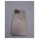 Apple iPhone 12 Pro Max - Gold Trim - Factory
