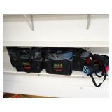 Newcap To-Go Bags with Promotional Items