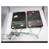 Two Mitel network Access Controllers