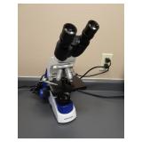 McKesson Lumeon Series Microscope with Slides