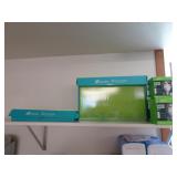 Greenlite Weather Stripping and Shower Heads