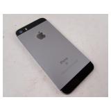 Apple iPhone SE - Silver / Black - Factory Reset