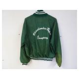 Vintage Rhinelander Paper Jacket Size L