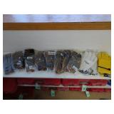 Lot of 10 Pair New Work Gloves