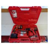 Milwaukee Drill / Light Set - Untested - Includes