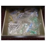 Contents of Drawers - Mostly Speculums