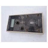 Minneapolis TEC Model DG-3 - Missing battery