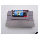 Super Mario World for SNES