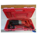 Milwaukee Corded Sawzall in Case - Tested/Works