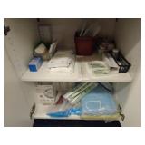 Contents of Lab Cabinet