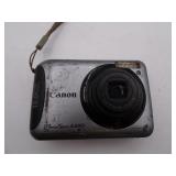 Canon A490 Digital Camera