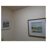 Bathroom Framed Wall Art
